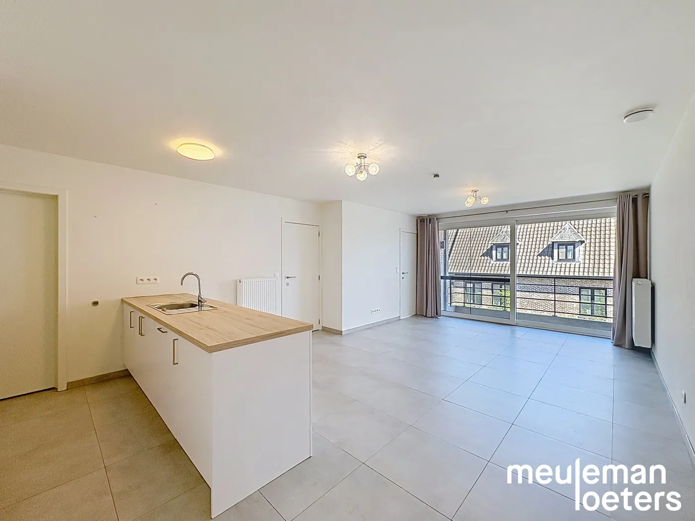 Apartment for rent in Zwevezele with 2 bedrooms - photo 4