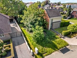 Land for sale in Hasselt