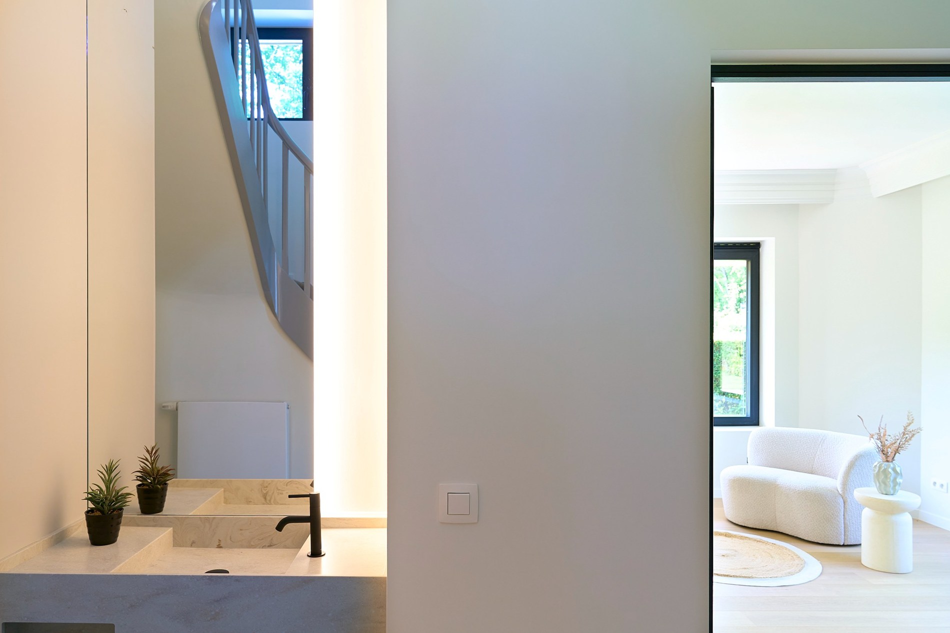 Te koop, tip top gerenoveerde villa met rieten dak - foto 5