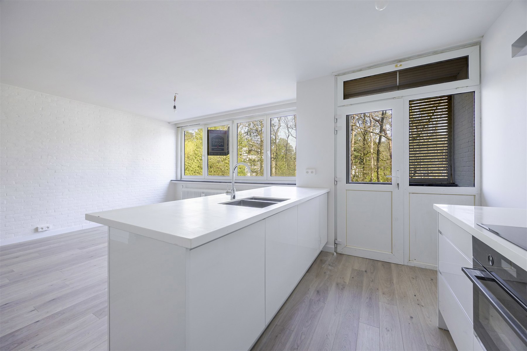 Gerenoveerd duplexappartement met 2 slaapkamers - foto 5