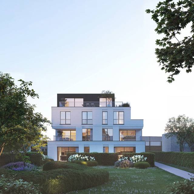 Project te koop in Haacht