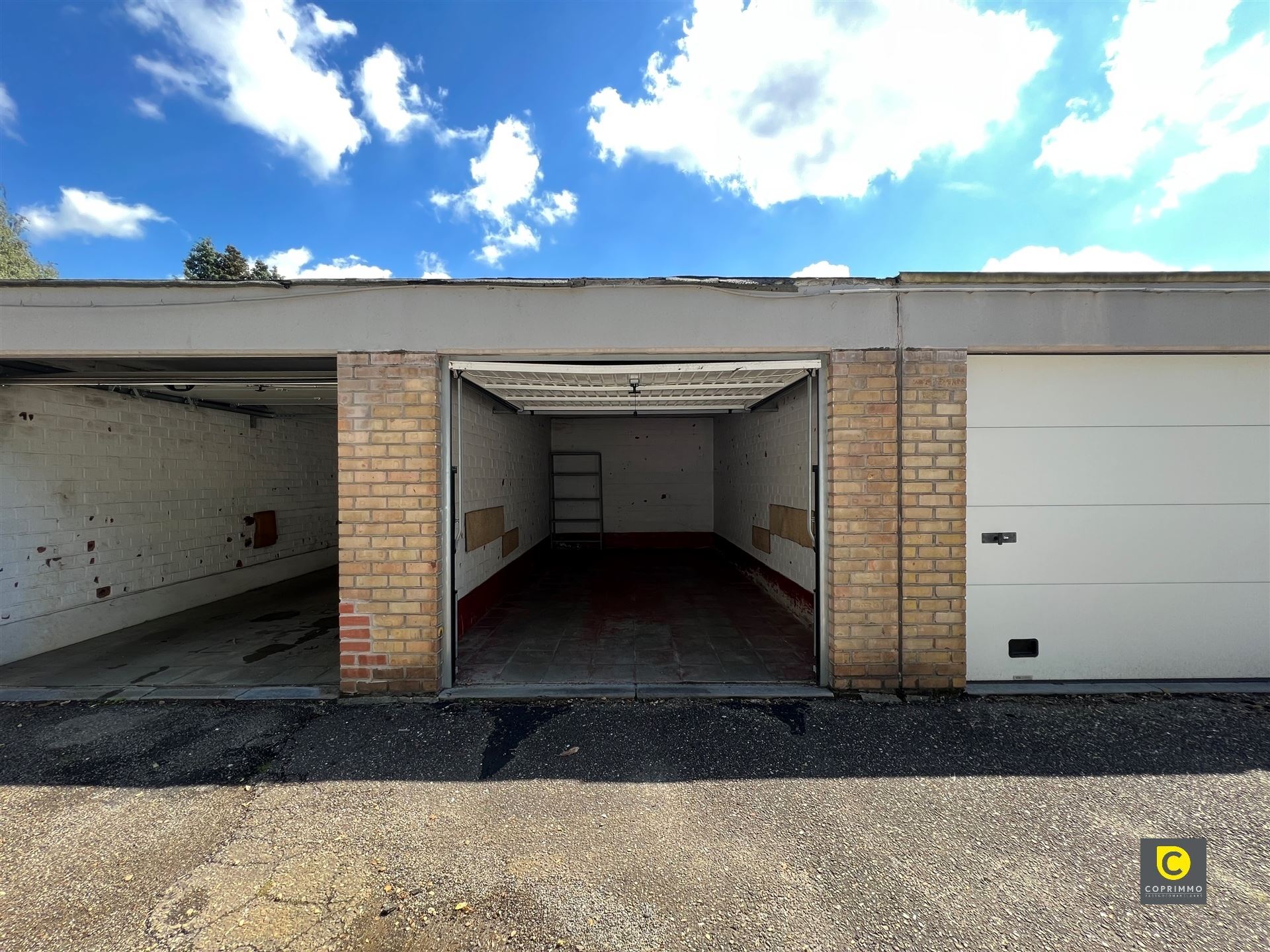 Bovengrondse garagebox op zeer centrale locatie! - foto 4