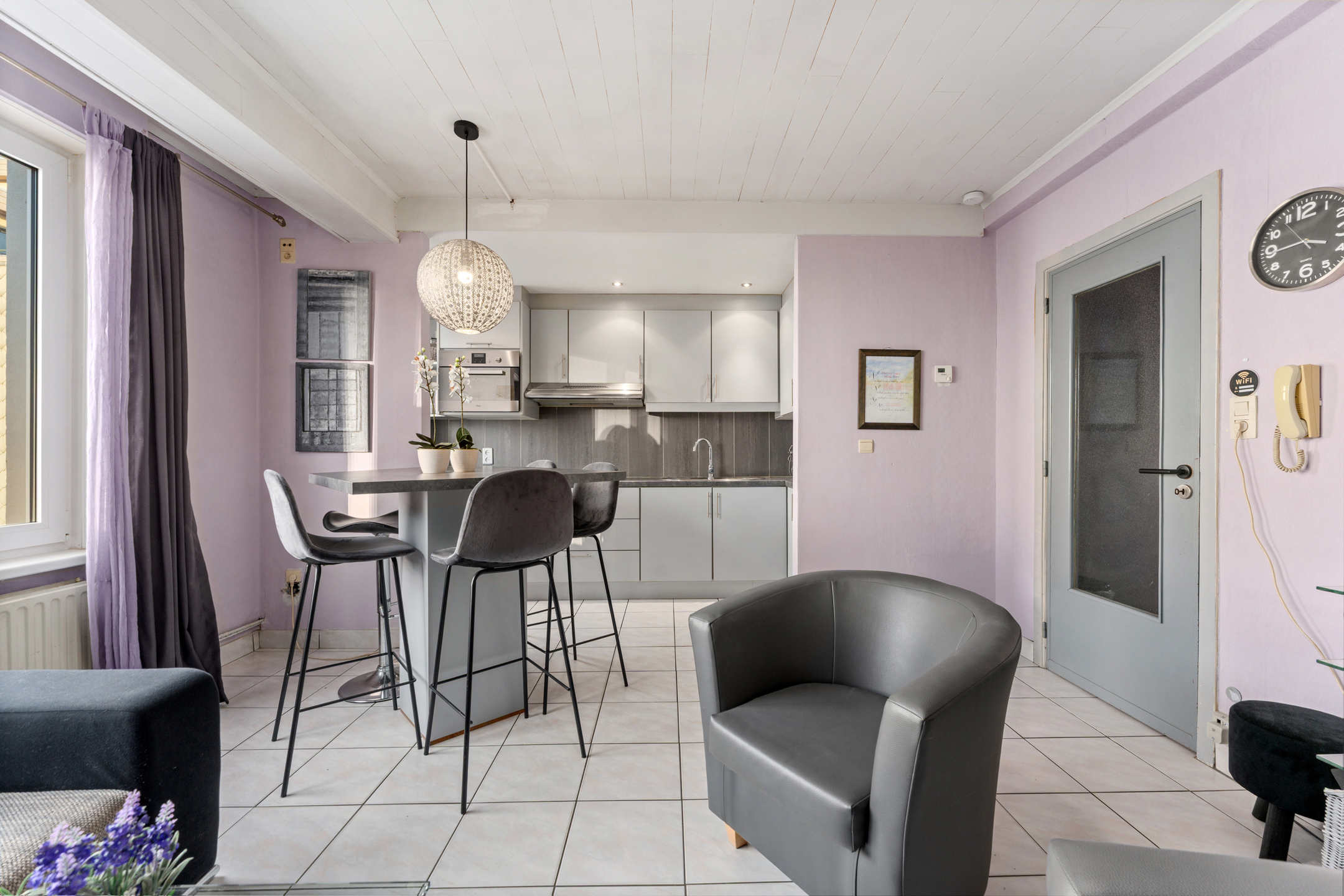 Tweeslaapkamerappartement vlak bij het strand van Zeebrugge - foto 4