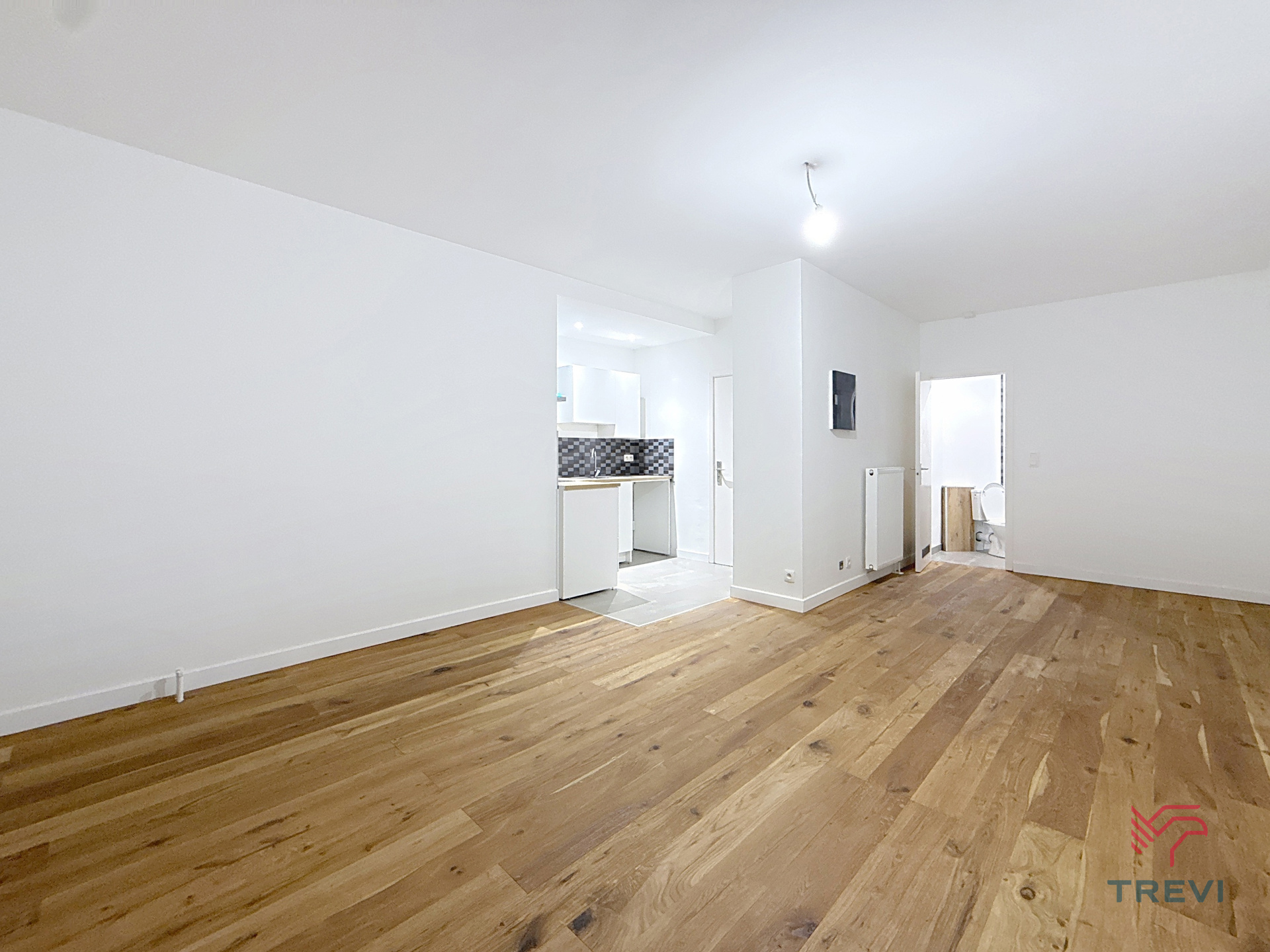 Cinquantenaire, studio met een woonoppervlakte van ± 39 m²  - foto 3