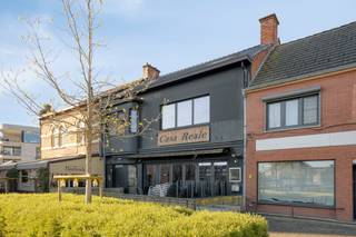 Op een uitstekende locatie in het hart van Paal, vinden we dit interessant investeringspand terug, gelegen op het adres Paal-Dorp 15 te...