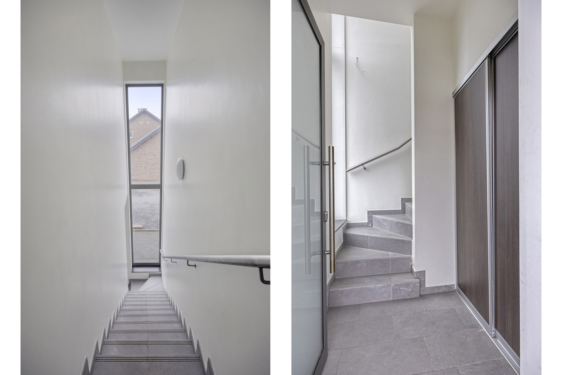 Duplex appartement met 3 slpk. nabij centrum Dilsen - foto 2