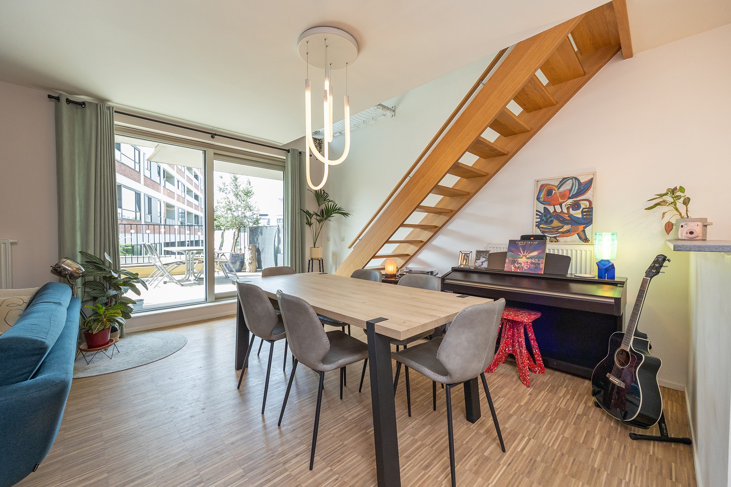 Duplexappartement op toplocatie - photo 3