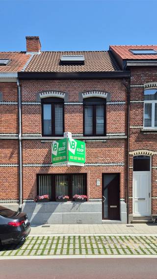 Maison à vendre à Wijnegem