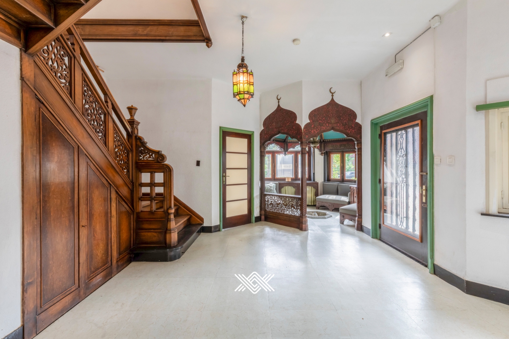 Interbellum duplexappartement met authentieke elementen in Gent - foto 4