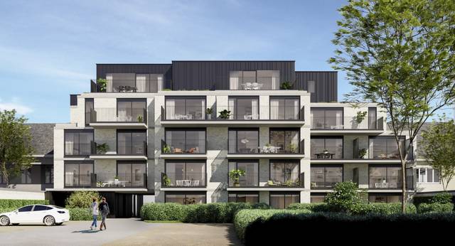 Project te koop in Wetteren