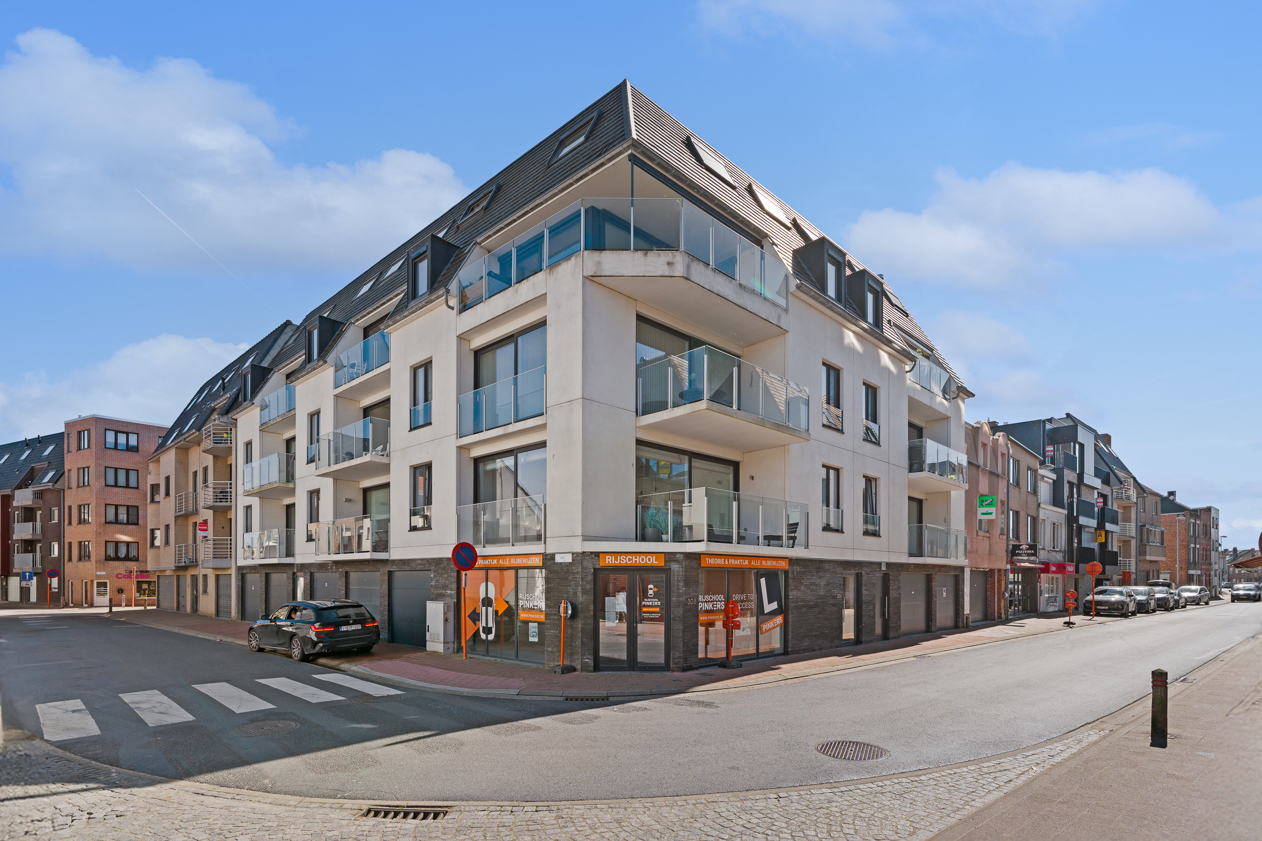 Instapklaar 2-slpk app. met terras vlak bij zee - foto 4