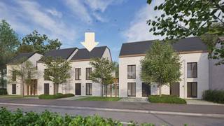 <strong>Woning 3: 4 slpk./6 slpk. + 2 bdk. + bureau</strong><br /><br />Residentie 's GRAEVENHOF biedt 12 nieuwbouwwoningen aan:<br /><br />- 5 woningen langs de zijde Wijnegemsteenweg<br />- 4 woningen langs de zijde Dianalaan<br />- 3 woningen achteraan op het binnengebied<br /><br />De woningen hebben bewoonbare oppervlakten tussen 142m² en 252m² + privatieve tuin en terras.<br /><br />Verder zijn ze opgebouwd uit duurzame materialen en uitgerust met een verscheidenheid aan moderne, ecologische technieken, waaronder een lucht-water warmtepomp, zonnepanelen, vloerverwarming en een ventilatiesysteem. <br /><br />De architectuur is modern en stijlvol, gekenmerkt door een combinatie van een lichte gevelsteen met houten gevelbekleding en donkere, kwalitatieve aluminium ramen. <br /><br />'s GRAEVENHOF omvat zowel woningen met platte daken als woningen met hellende daken, waarbij de laatste extra inrichtbare ruimte onder het dak bieden voor bijvoorbeeld een hobbyruimte of extra kamer. <br /><br />De ligging van ’s GRAEVENHOF is ideaal: groen en rustig aan de rand van Hertenbos, nabij natuurgebieden zoals het Gravinnenbos en toch centraal.<br /><br />Op enkele van de woningen is er een mogelijkheid om aan te kopen aan 6% BTW i.p.v. 21% BTW (vraag naar de voorwaarden).<br /><br />Verkoop onder Wet Breyne.<br /><br />Lanceringsvoorwaarde: volledig afgewerkte zolder GRATIS voor de snelle beslisser.<br /><br />Prijs excl. BTW/registratie.<br /><br />Voor meer info kan u terecht op www.waterhuys.be/sgraevenhof of gelieve contact op te nemen met ons kantoor - info@waterhuys.be - www.waterhuys.be/nieuwbouwprojecten - Vg-Wp-Gvv-Gvkr-Gmo-Gworg.