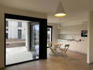 Agnetenpark is een échte nieuwe buurt met verschillende woningtypes voor iedereen en voor elke (gezins)situatie. Maar in Agnetenpark leef je...