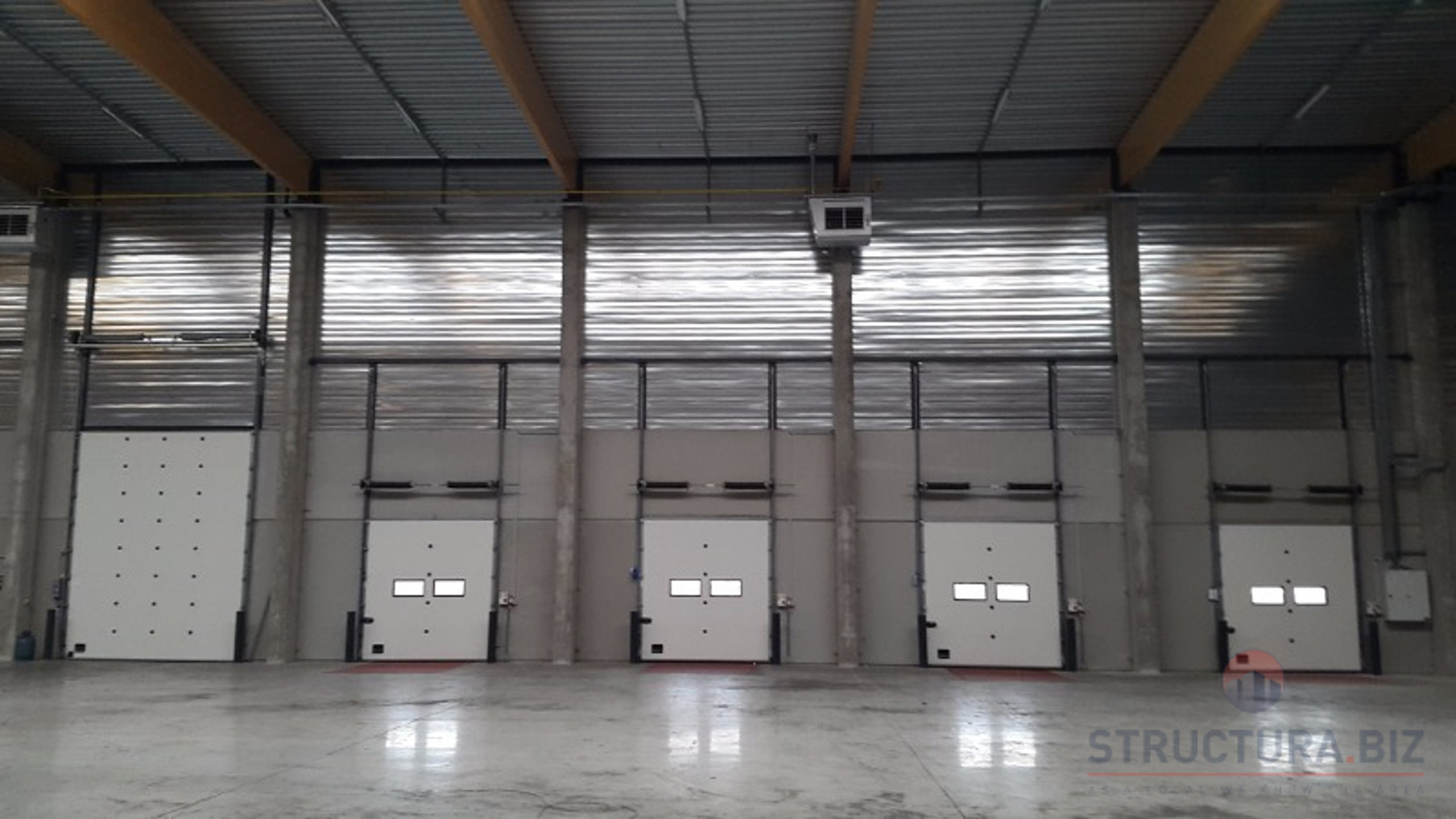 Commercial à louer à Zele - photo 4