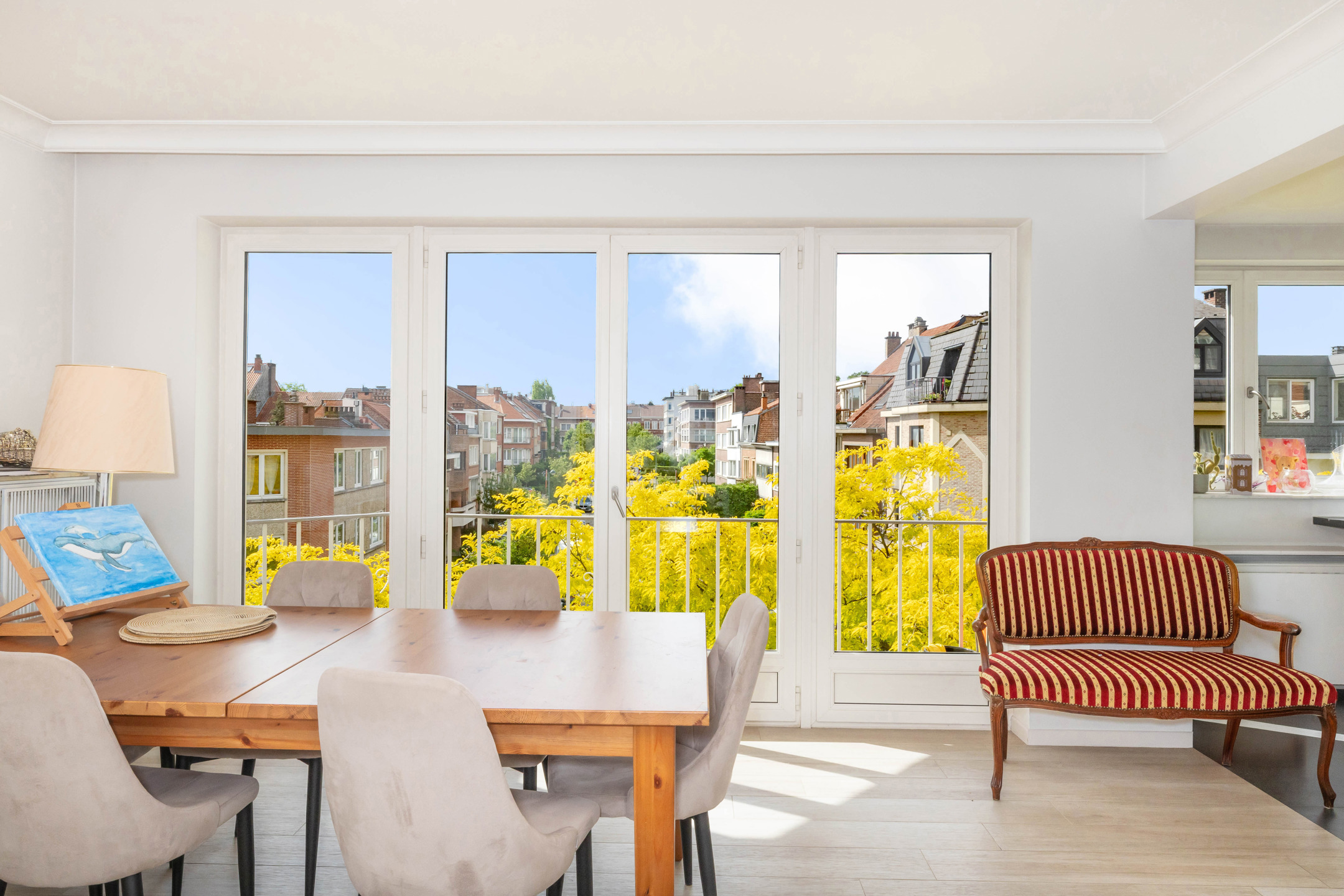 Apartment for sale in Woluwe-Saint-Lambert with 3 bedrooms - photo 2