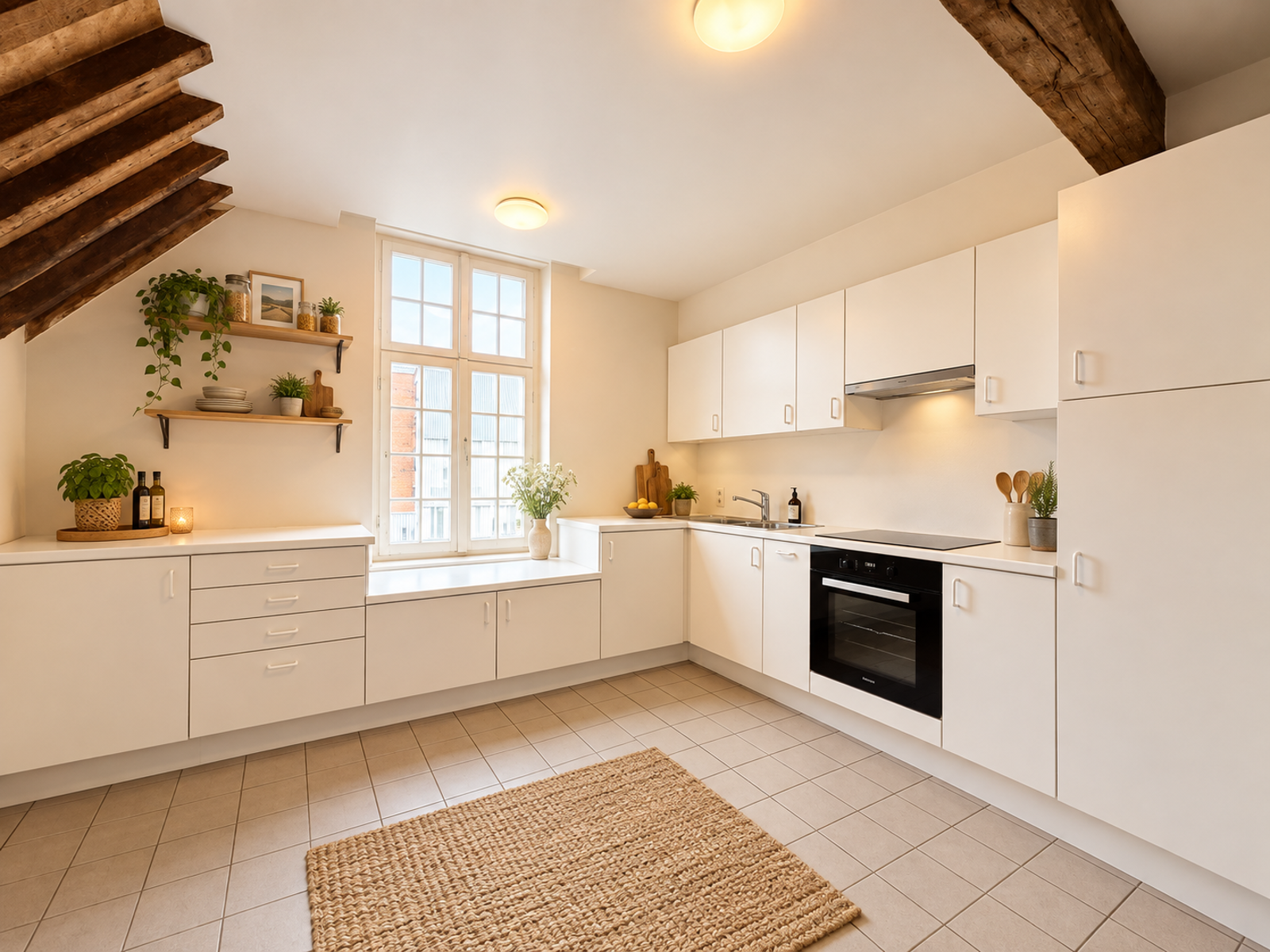 Appartement te huur in Gent met 1 slaapkamer - foto 5