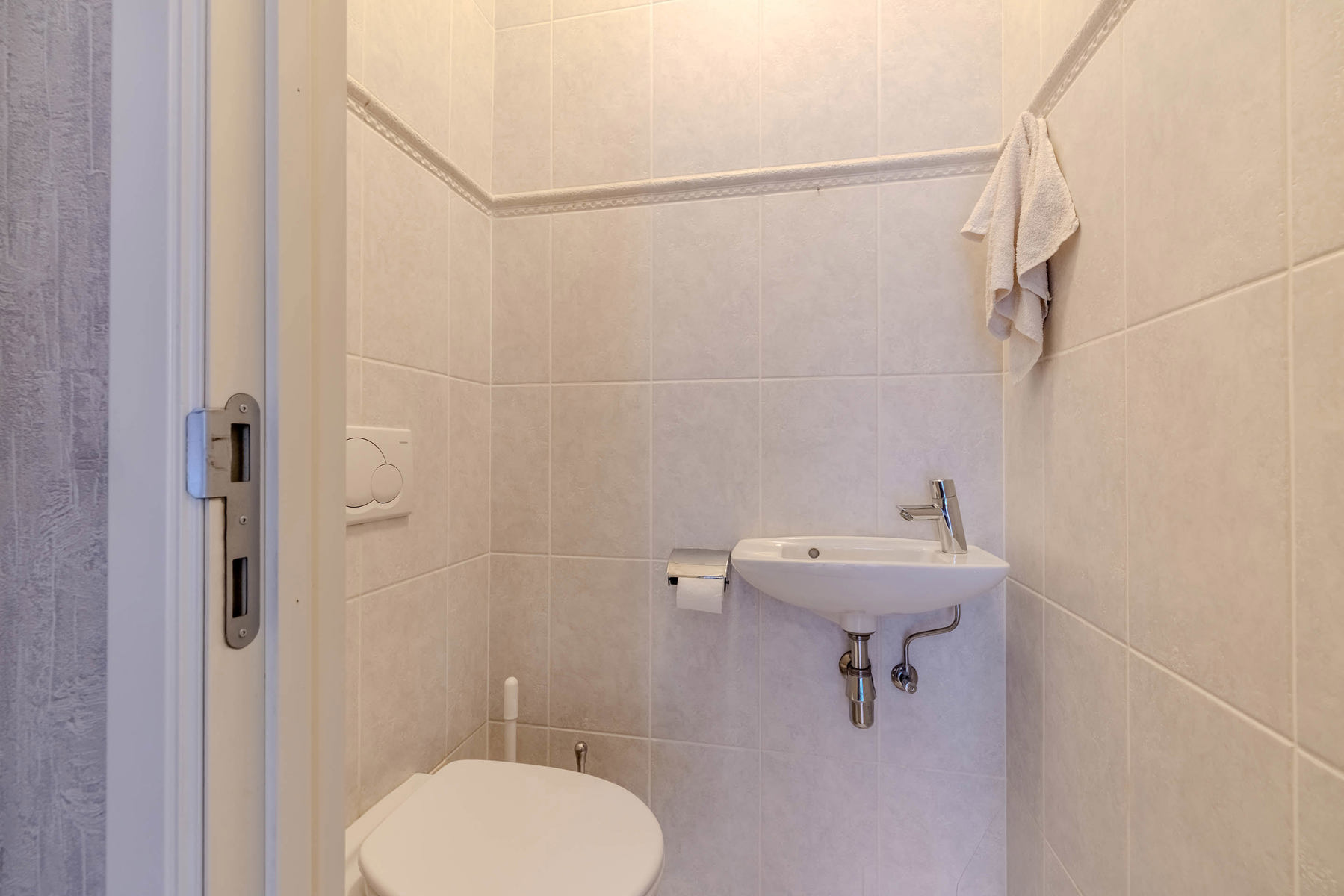 GLV app (132m²) met 2slpk, terras, garagebox en kelder - foto 3