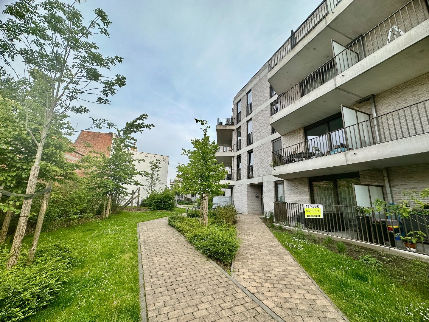 Appartement in Sint-niklaas
