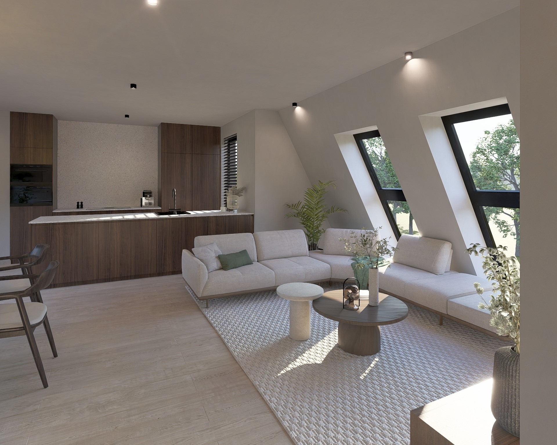 Duplex/Penthouse - photo 3
