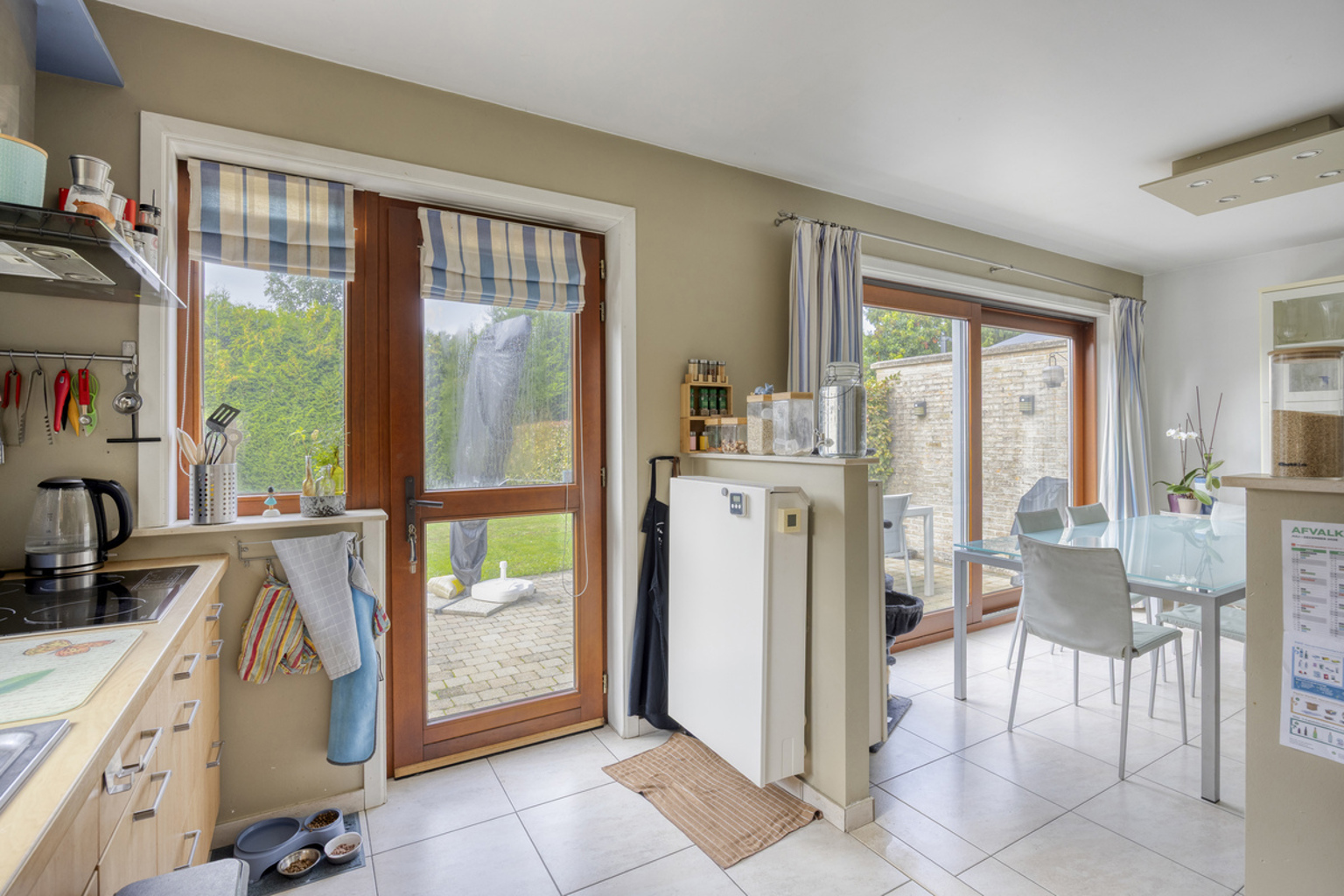Halfopen bebouwing met 4 kamers op 5are 60ca - foto 5