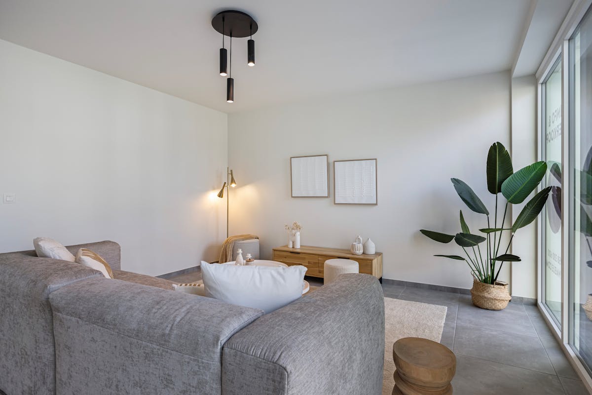 Appartement entièrement fini à vendre dans la résidence Georges - photo 5