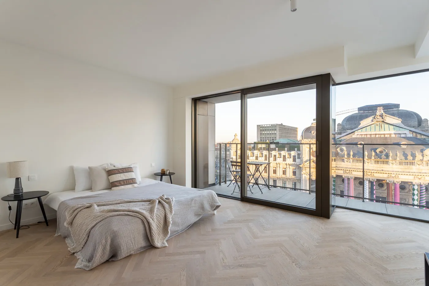 Luxe penthouse met terras en zicht op de Opera - foto 5
