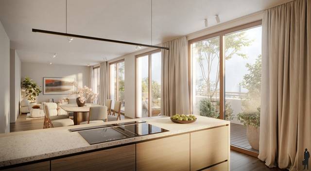 Project te koop in Antwerpen