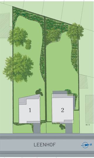 NIEUWBOUWVILLA op 956m2. Deze villa is is rustig gelegen op een absolute TOPligging op 3 km van de markt in Brugge. De villa wordt gebouwd op een perceel van 956m2. De woning heeft een groot woonvolume en beschikt over grote raampartijen. Op het gelijkvloers is er een inkom met gastentoilet, een garage met was/bergplaats en een open leefruimte. Op de eerste verdieping bevinden zich 4 slaapkamers, een dressing en een badkamer met douche en bad. Deze villa wordt afgewerkt met kwalitatieve materialen en is voorzien van alle energiezuinige technieken (ventilatie D, zonnepanelen, warmtepomp, vloerverwarming op beide verdiepingen, super isolerende beglazing...). De interieurafwerking van de villa is 100% op maat. Onder begeleiding van onze interieurarchitecten kiest u de afwerking tot in de kleinste details. U geniet van een zorgeloze bouwervaring en kunt rekenen op ons vakmanschap. Wenst u meer informatie over deze nieuwbouwvilla? Neem dan zeker contact op met onze bouwadviseur Ewout Vanden Bussche (0497 588 888 - 09 376 14 94 - contact@huysmanbouw.be)