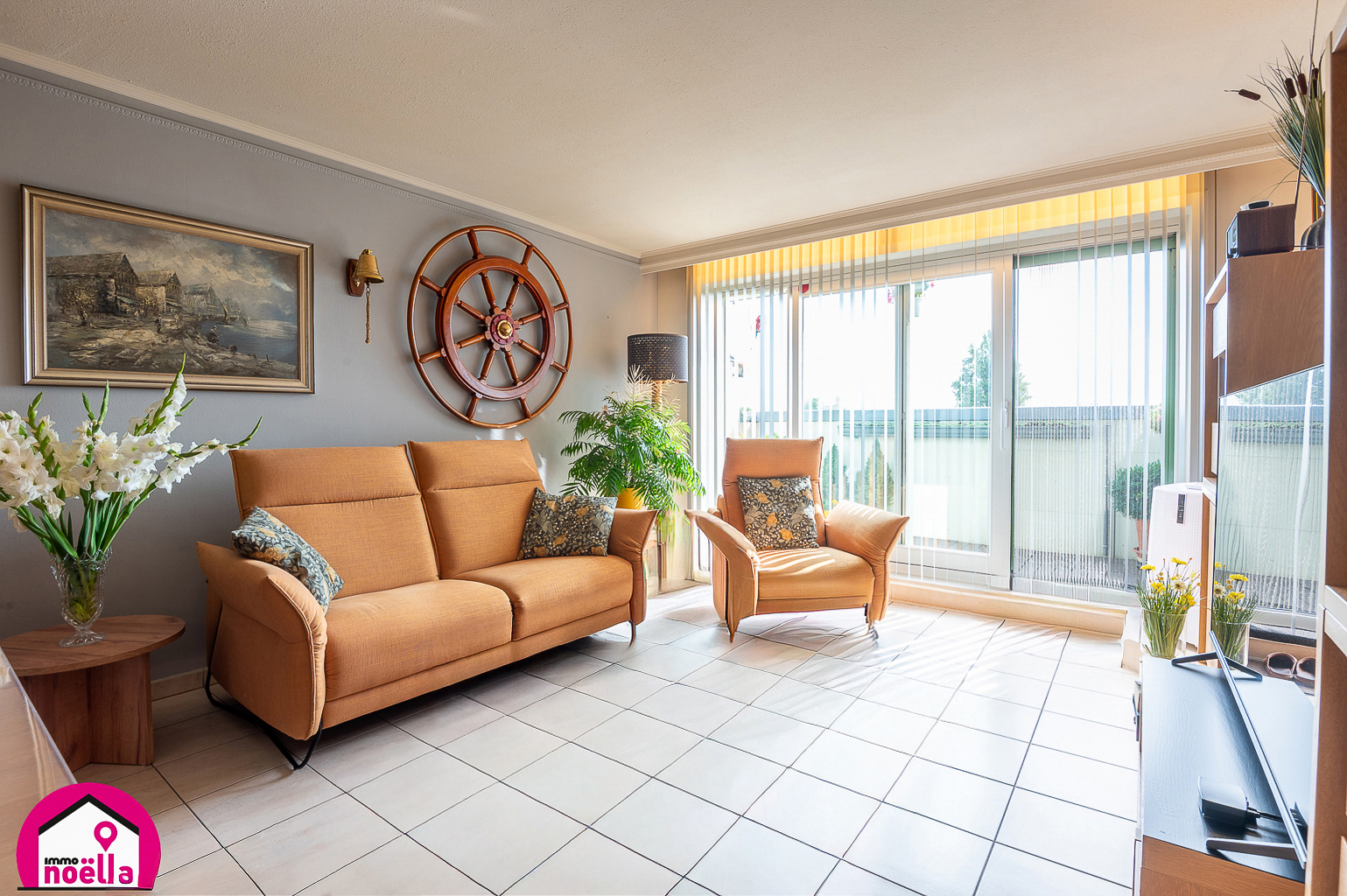 Appartement à vendre à Middelkerke avec 2 chambres - photo 4