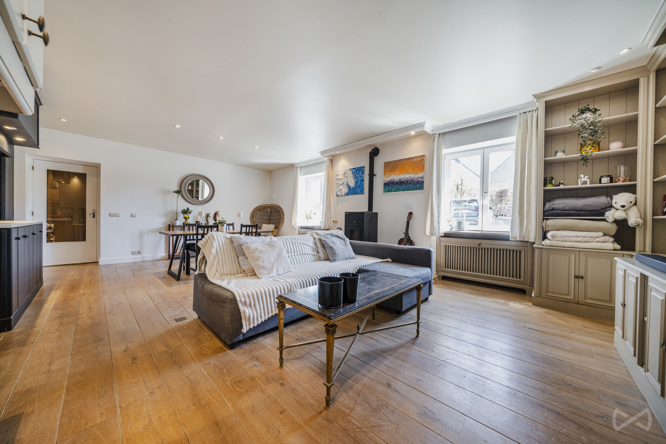Maison à vendre à Villers-La-Ville avec 4 chambres - photo 3