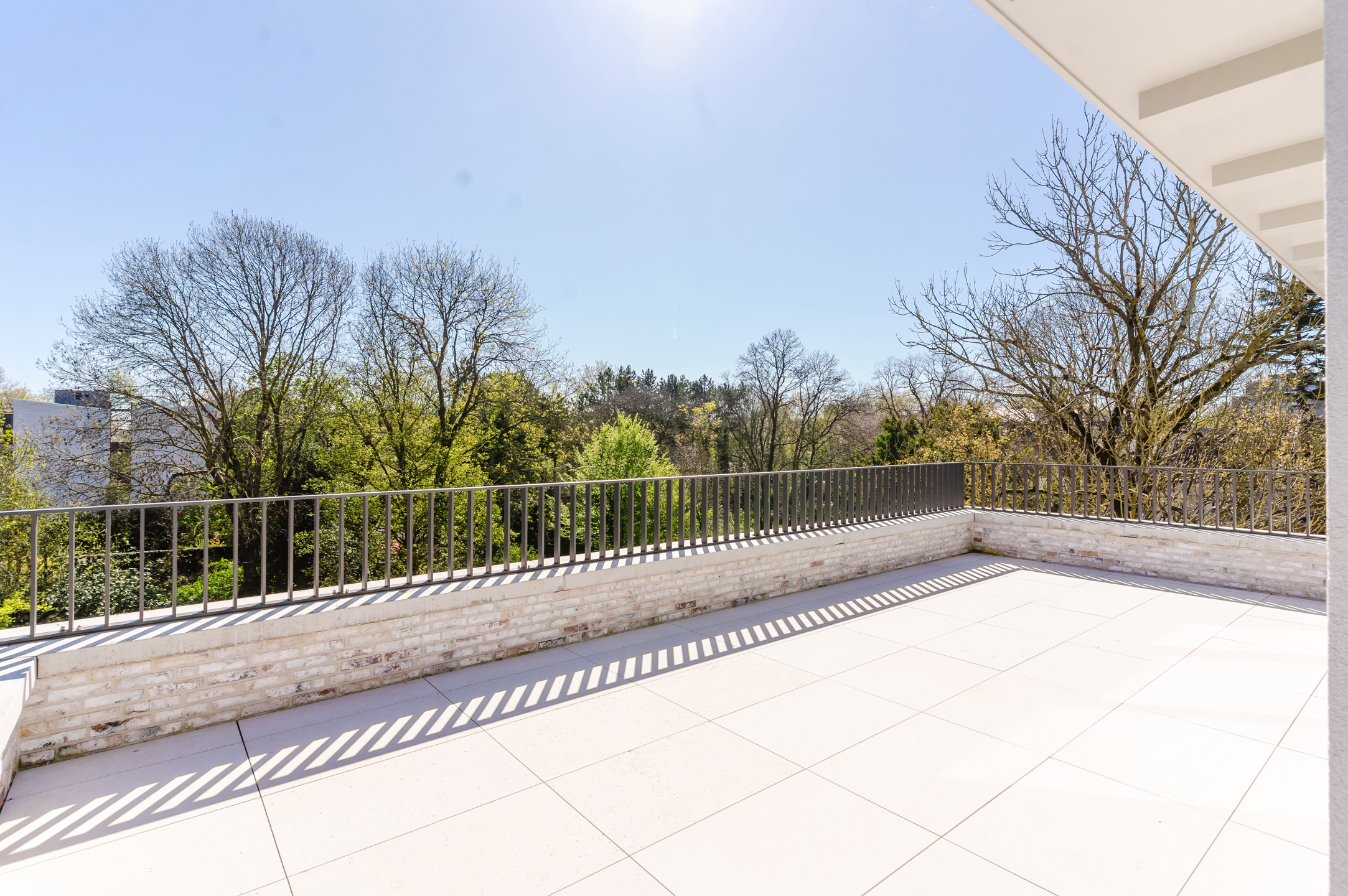 Luxueuze nieuwbouw penthouse omgeven door groen te Gent. - foto 4