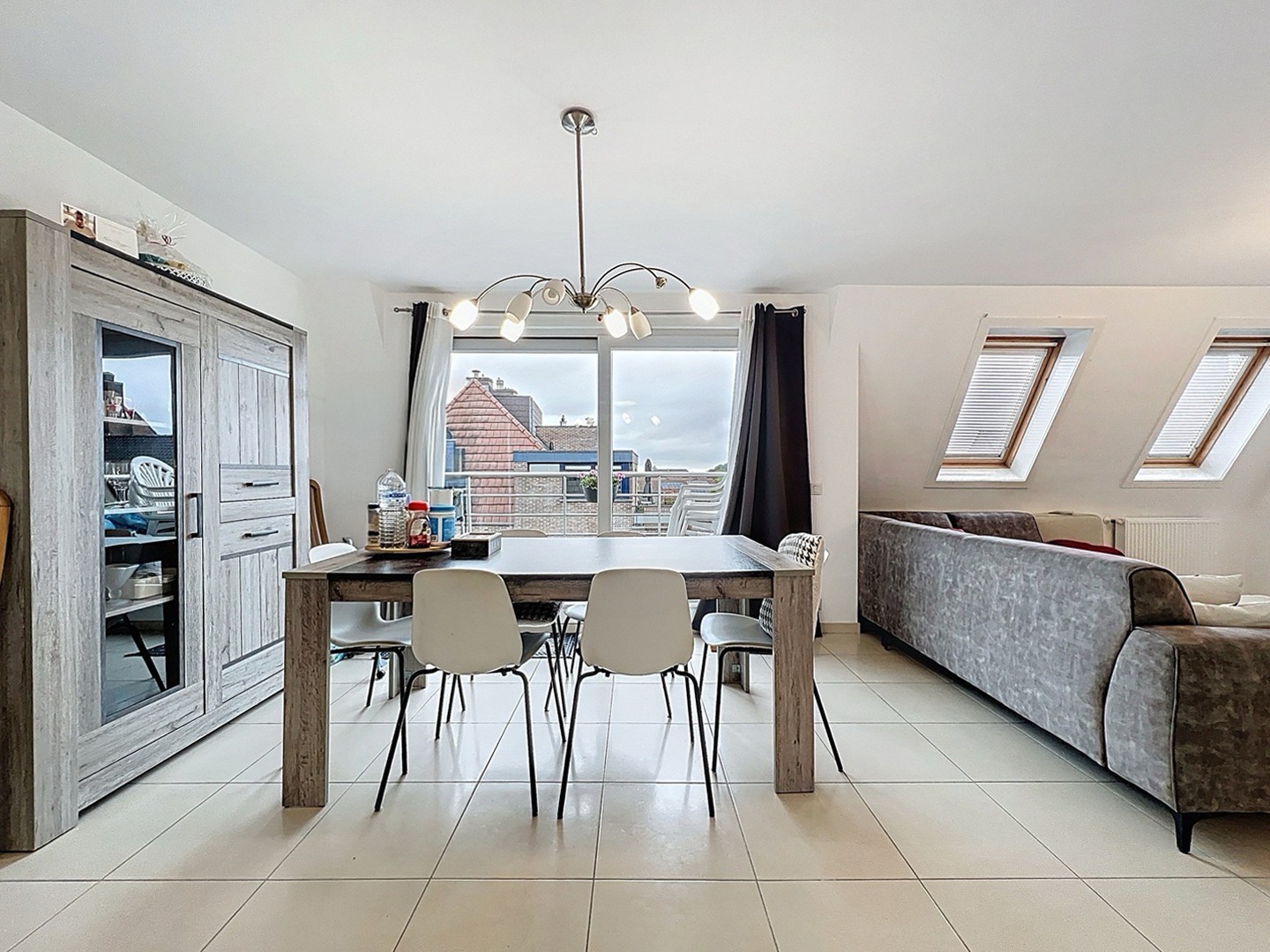 Energiezuinig tweeslaapkamer appartement in Maldegem - foto 3