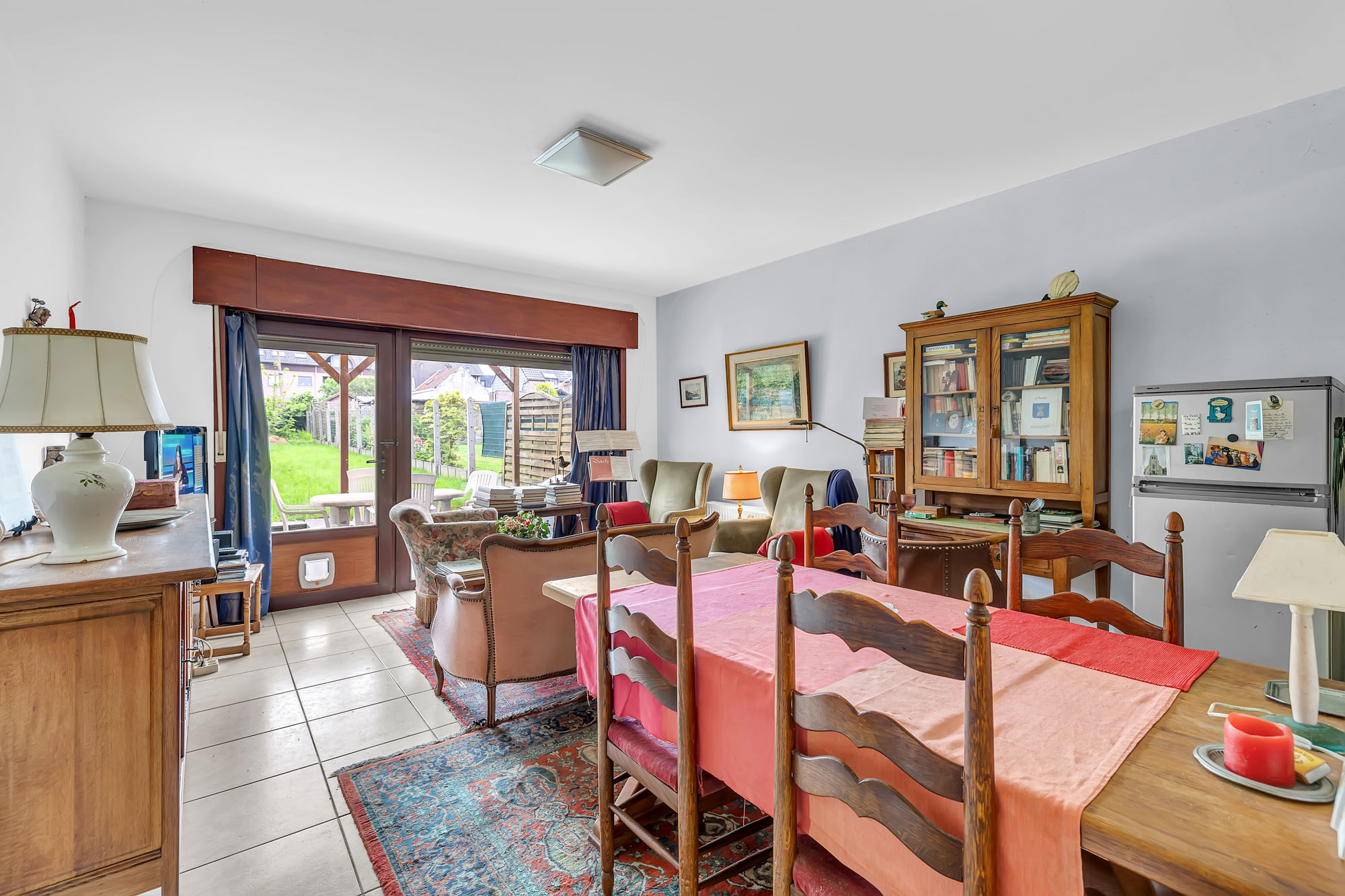 Gelijkvloers appartement met tuin nabij centrum Liedekerke - foto 4