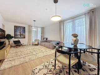 Tel: +32.475.71.63.52 // E-mail: matthieu.goffin@weinvest.beWe Invest is proud to present, exclusively, this superb 2-bedroom apartment with garden,...