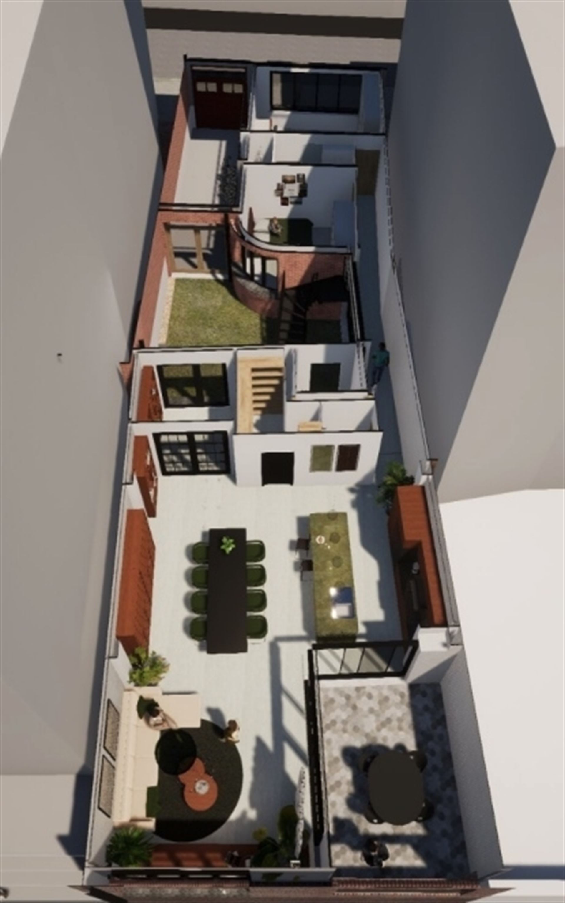 PAKHUYS 48 - LUXE GELIJKVLOERS APPARTEMENT AAN DE DIJLE - foto 4