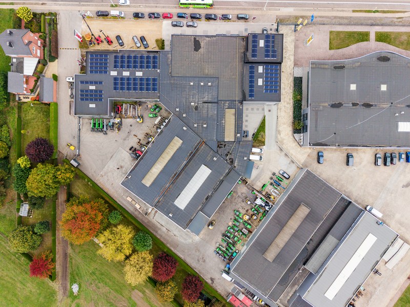 Industrieel pand in Sint-Truiden - foto 2