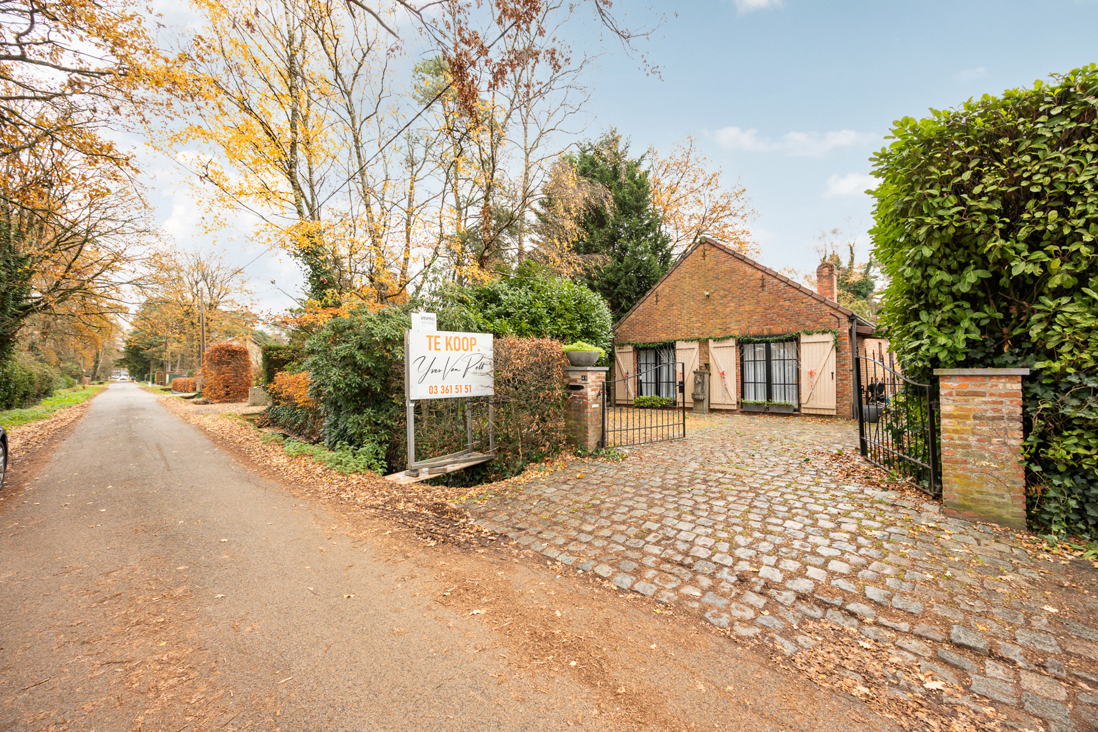 Maison à vendre à Zoersel avec 4 chambres - photo 1