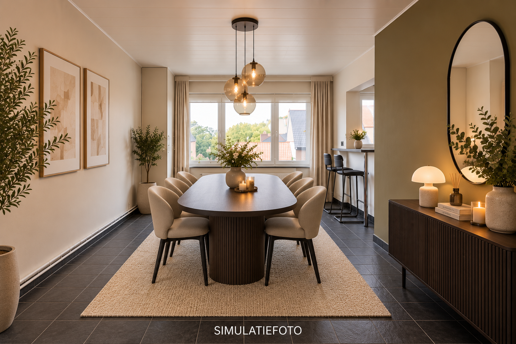 instapklaar 2-slaapkamerappartement nabij Gent-Sint-Pieters - foto 5