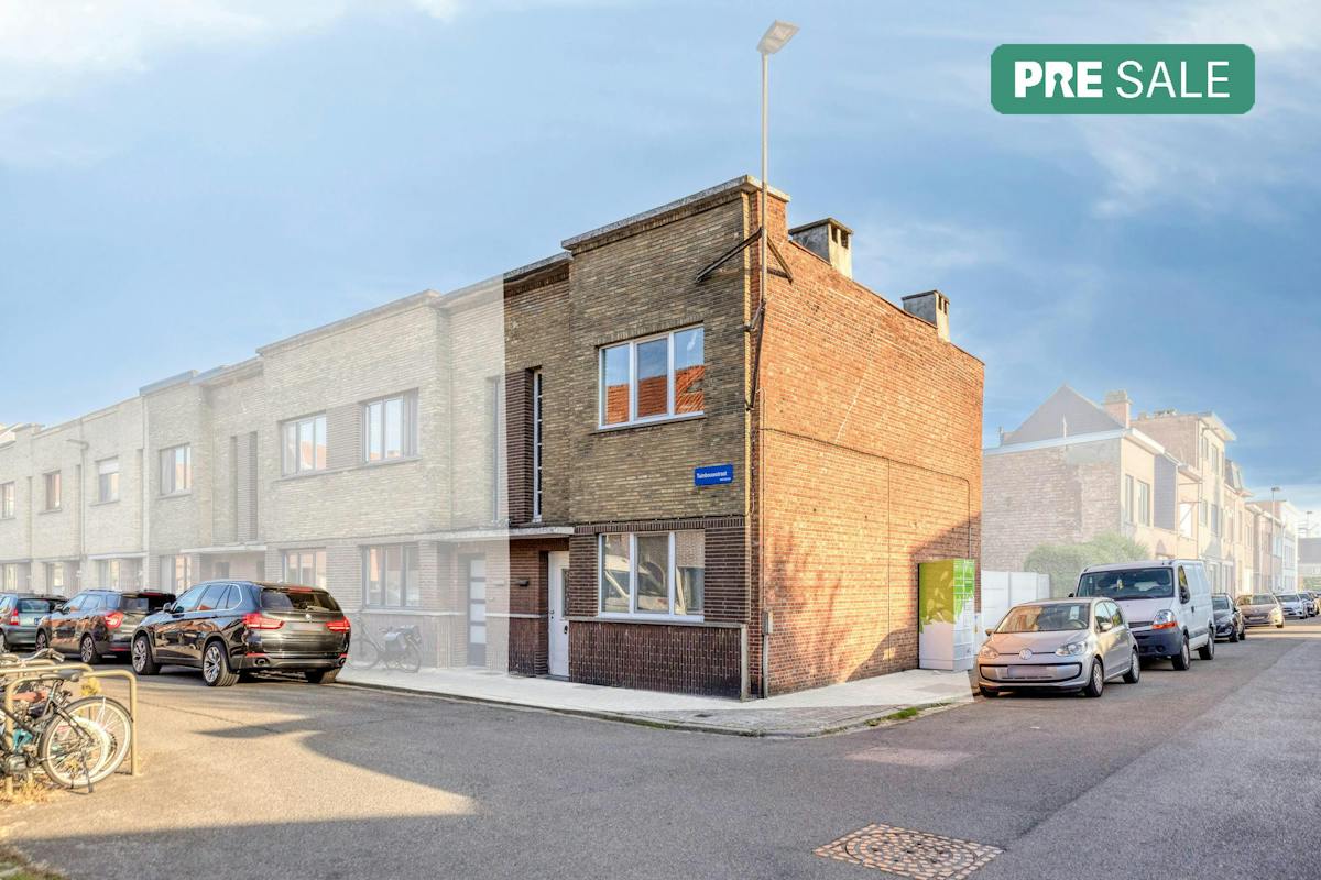 Leuke half open bebouwing te Mechelen zuid - foto 1