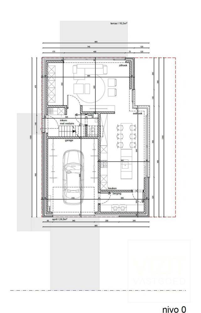 Project te koop in Grimbergen
