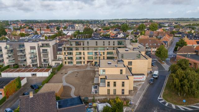 Project te koop in Veurne