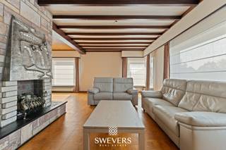 Voor meer info en foto’s, surf naar www.swevers.be – In een rustige straat in het hart van Paal vind je deze vrijstaande woning met...