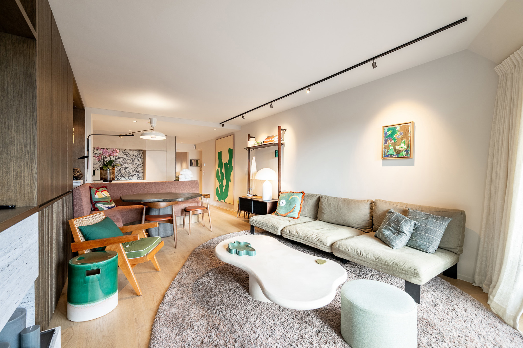 Appartement à vendre à Knokke-Heist avec 2 chambres - photo 4