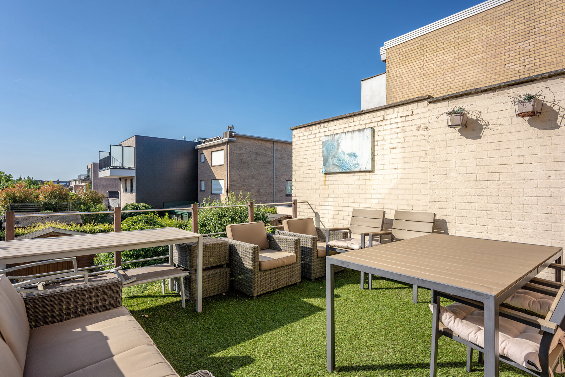 Gezellige woning met 3 slpk, garage en tuin - foto 3