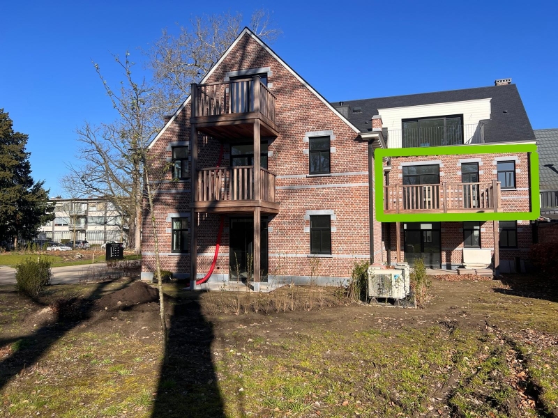 Prachtig nieuwbouwappartement in residentie Hofke Van Meeus - photo 2
