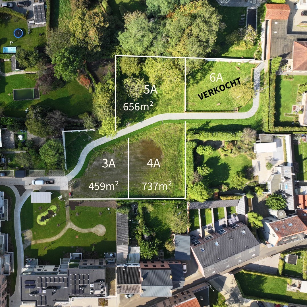 Building land for detached house with carport in a quiet residential area - photo 2