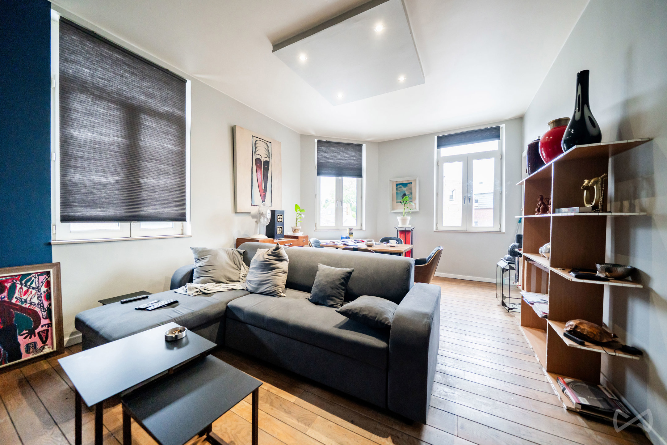 Appartement te koop in Aywaille met 1 slaapkamer - foto 1