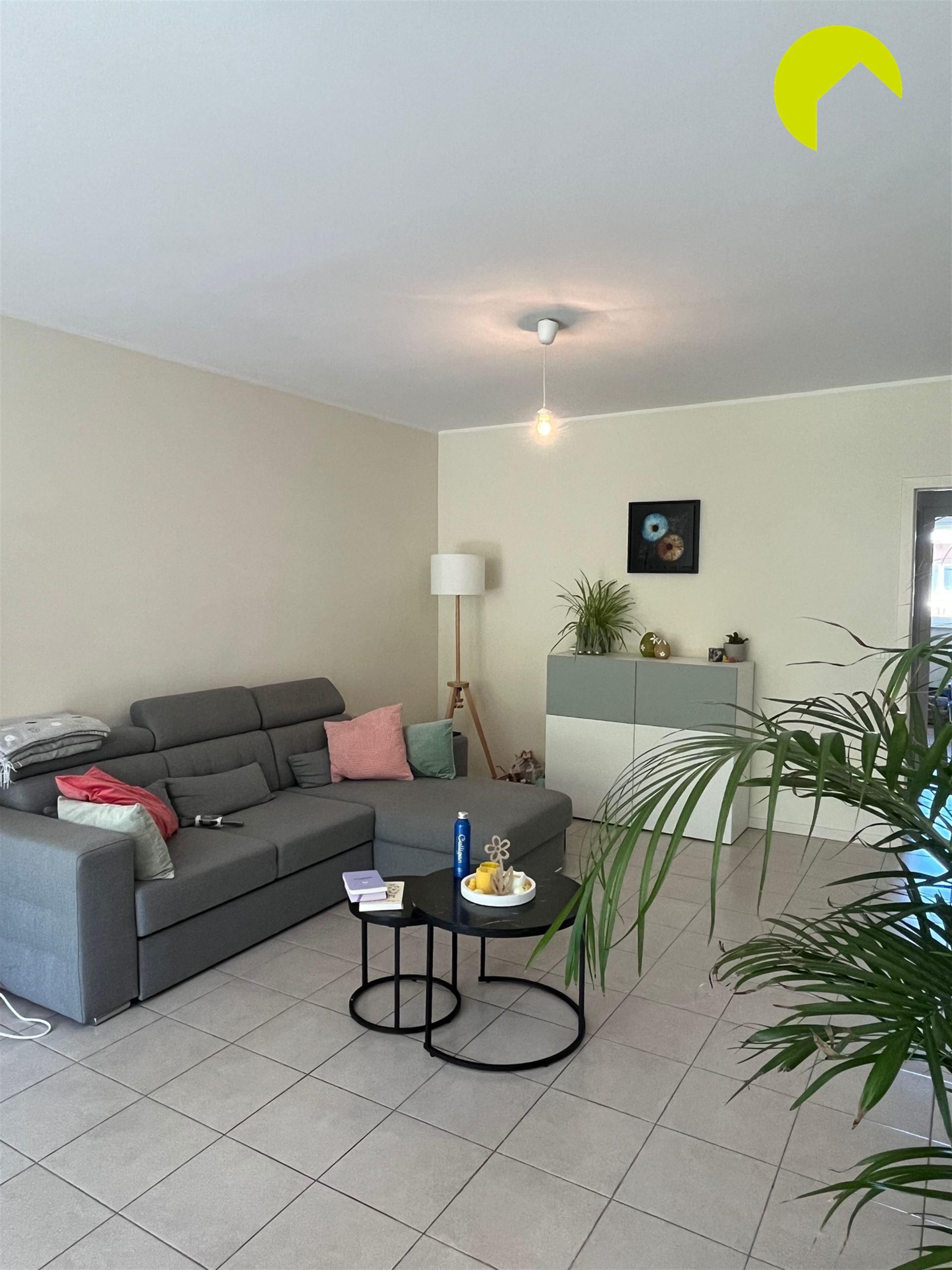 Zonnig appartement met terras op centrale ligging! - foto 4