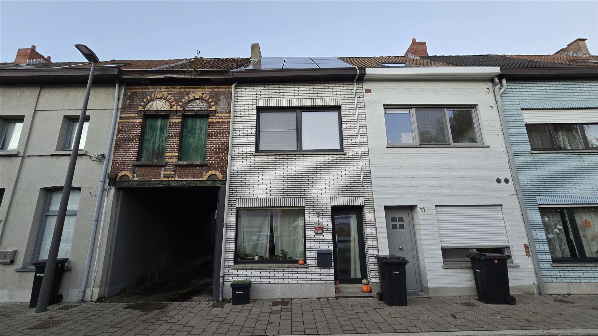 Woning met 2 slaapkamers, bureau en tuin - foto 1