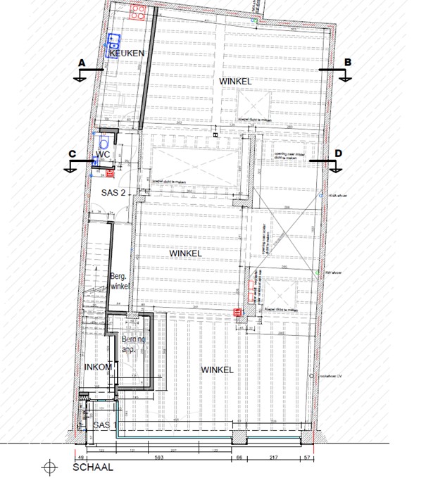 Commercial for rent in Aalst - photo 5